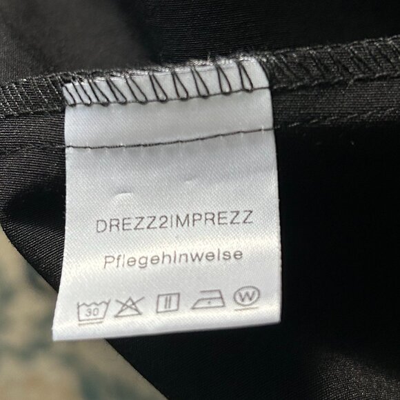 Perfect Little Black Dress NEW from Drezz 2 Imprezz from Hamburg, Germany - Picture 8 of 12